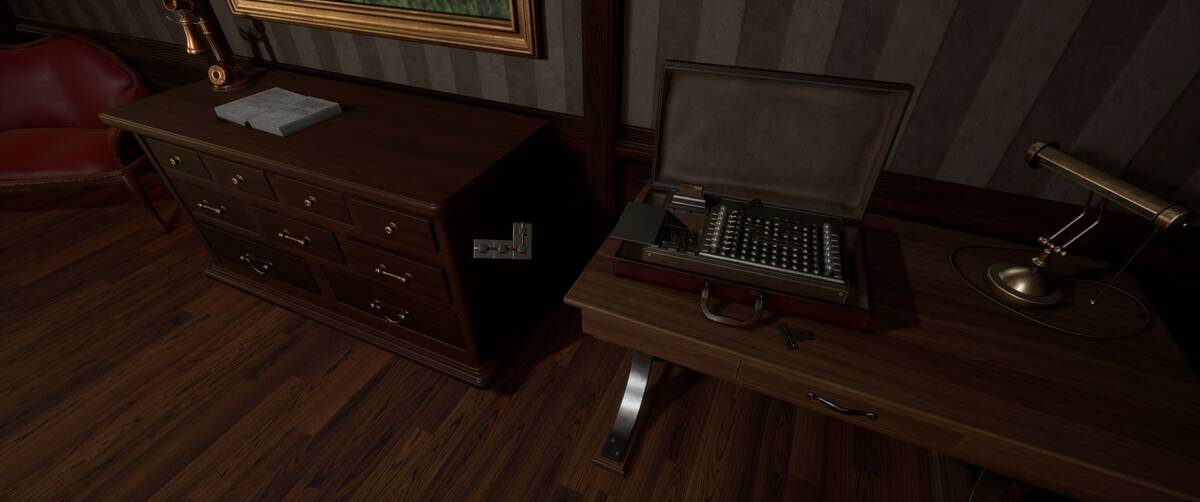 Скриншот 5 к игре First Class Escape 2: Head in the Clouds