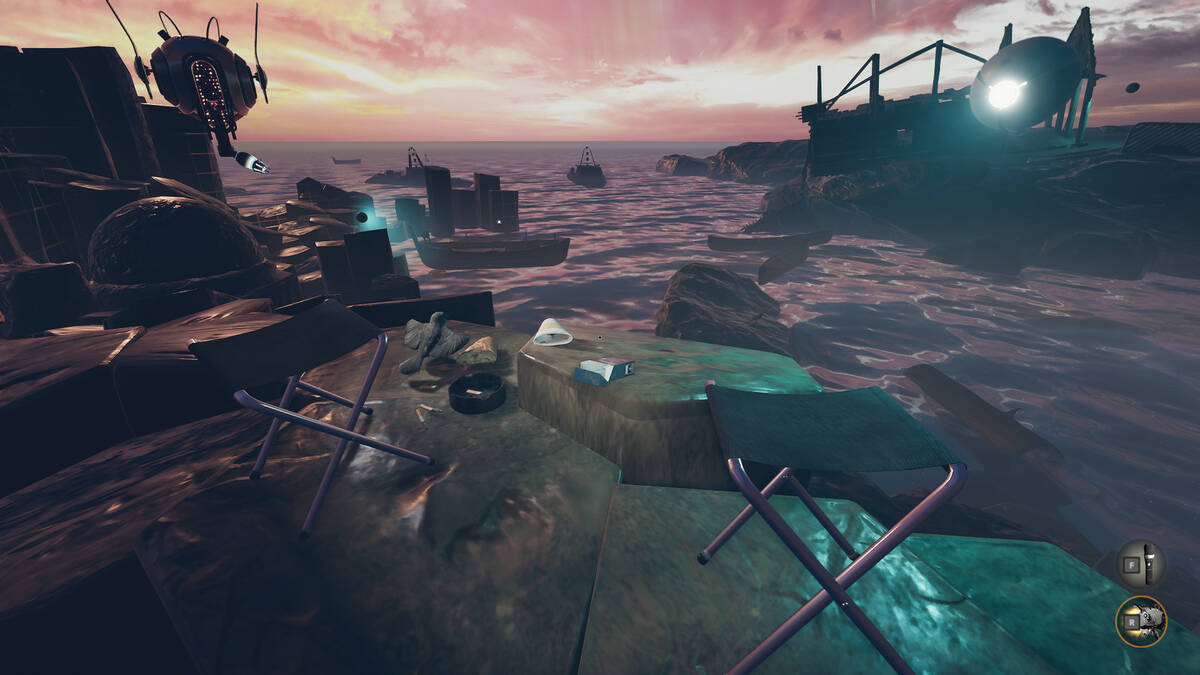 Скриншот 6 к игре The Curse Of Grimsey Island