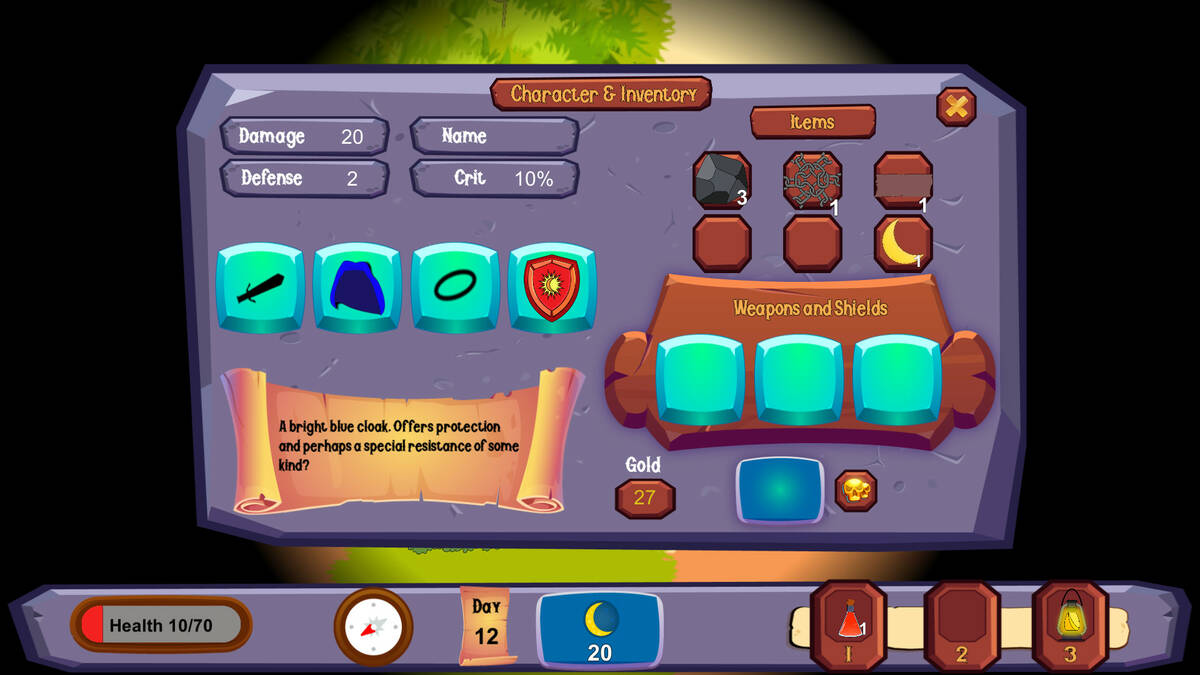 Скриншот 7 к игре Kingdom of Dinza