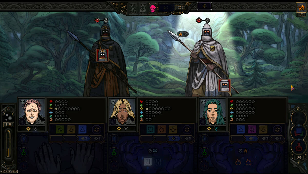 Скриншот 6 к игре Spire of Sorcery: Prologue