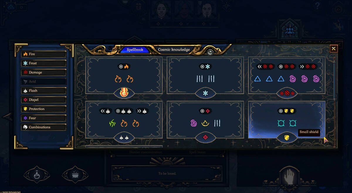 Скриншот 7 к игре Spire of Sorcery: Prologue