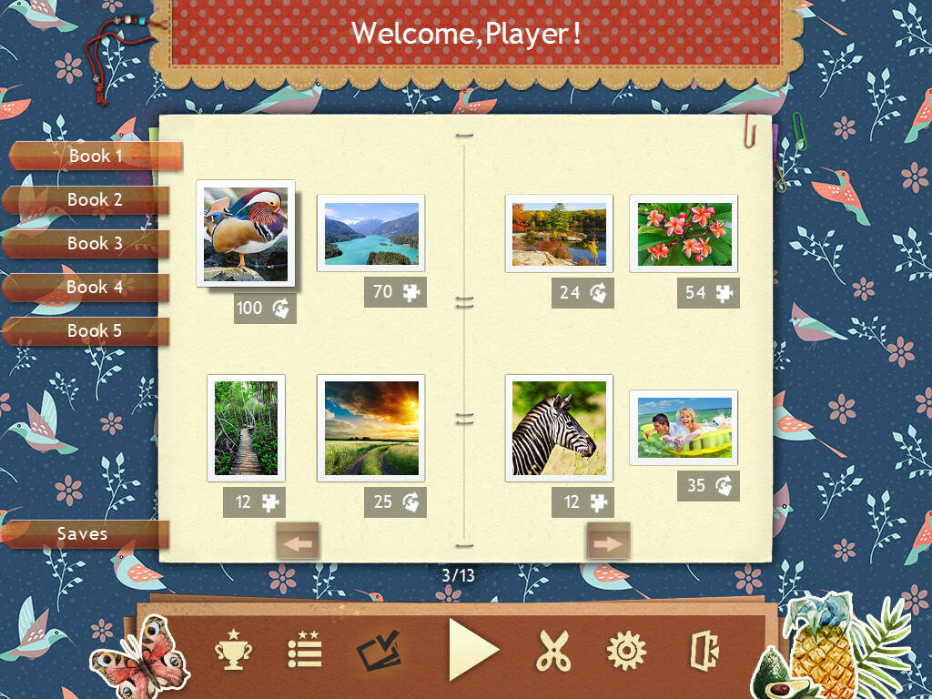 Скриншот 5 к игре 1001 Jigsaw. Earth Chronicles 9