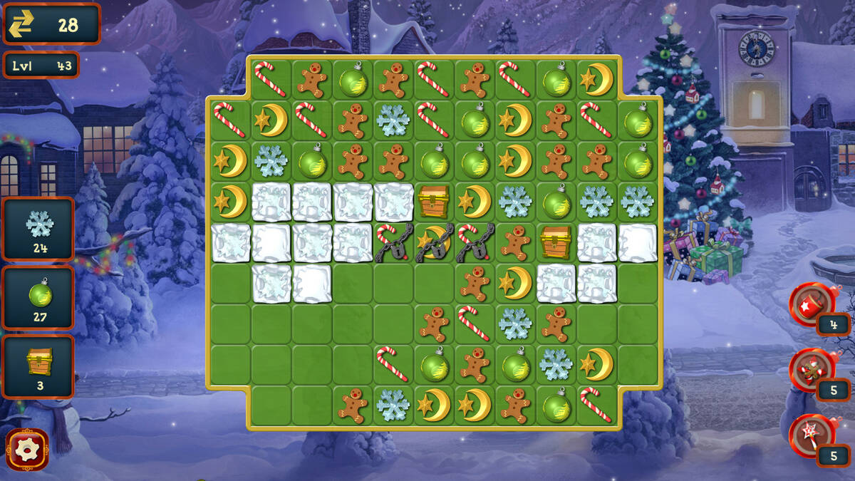 Скриншот 5 к игре Christmas Mansion