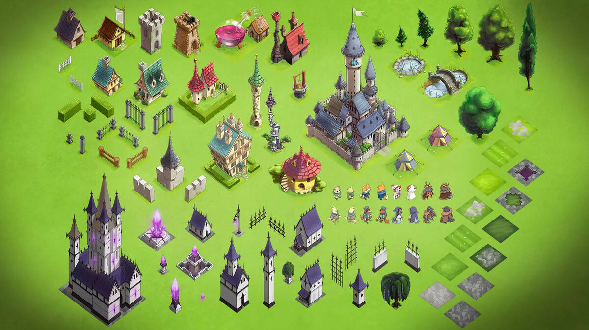 Town of magic. Мэджик Таун. Town of Magic game. Town of Magic Cheats. Таун оф пешонс.