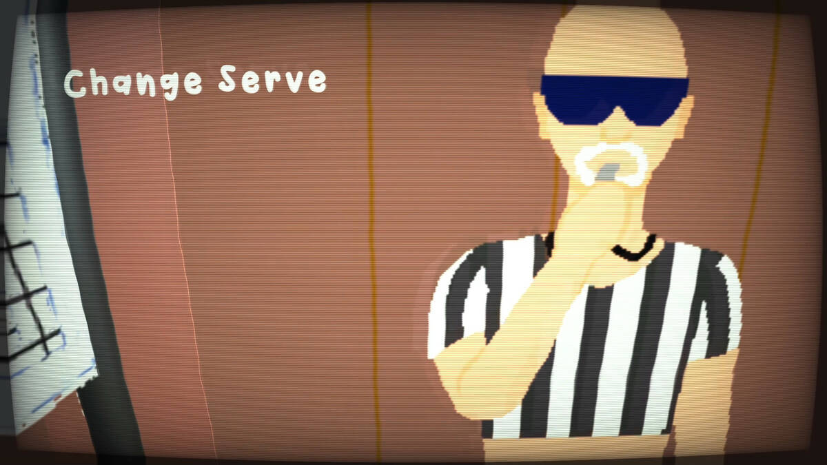Скриншот 7 к игре Retired Men's Nude Beach Volleyball League