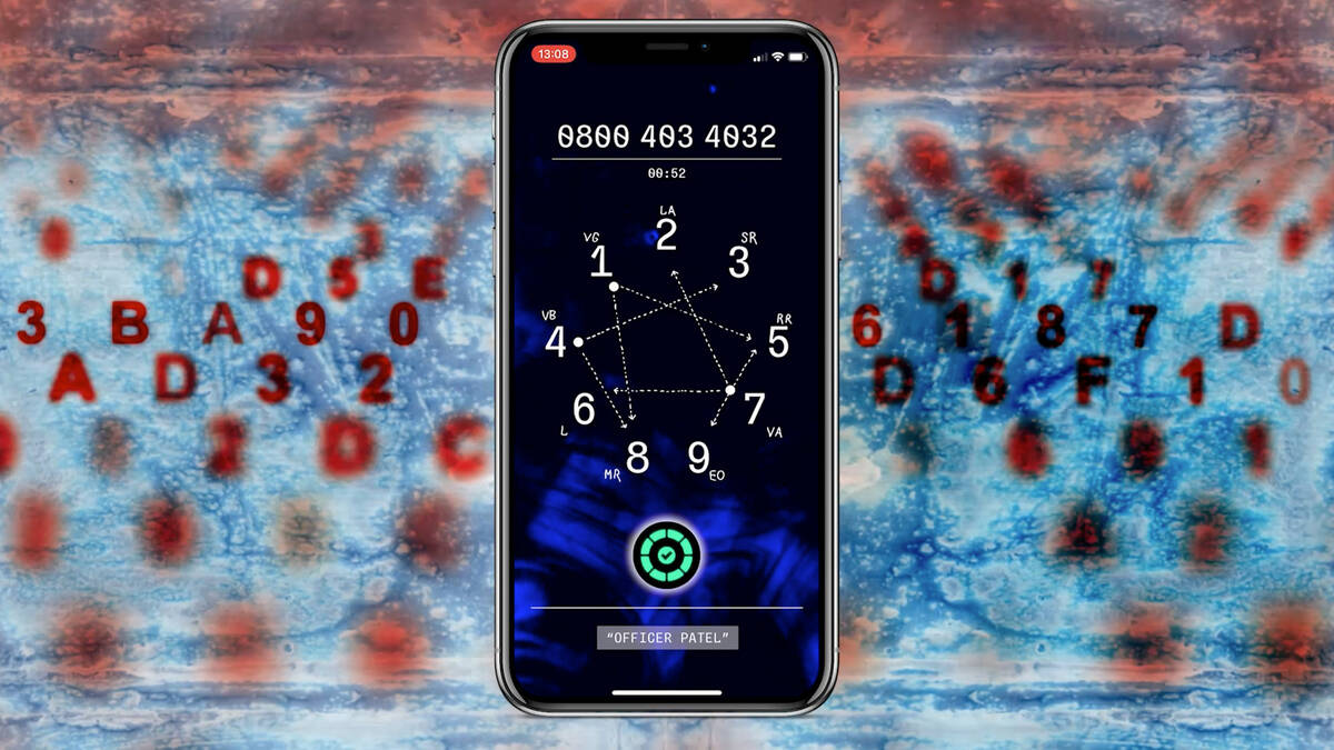 Скриншот 5 к игре Unknown Number: A First Person Talker