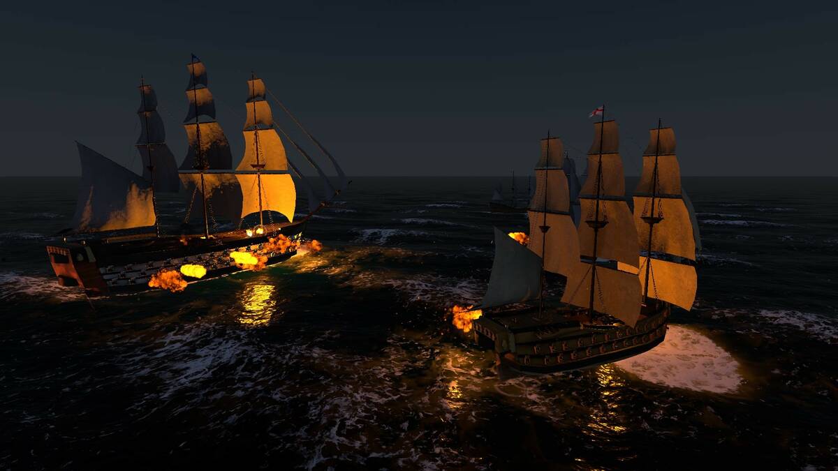 Скриншот 5 к игре Rise of Piracy