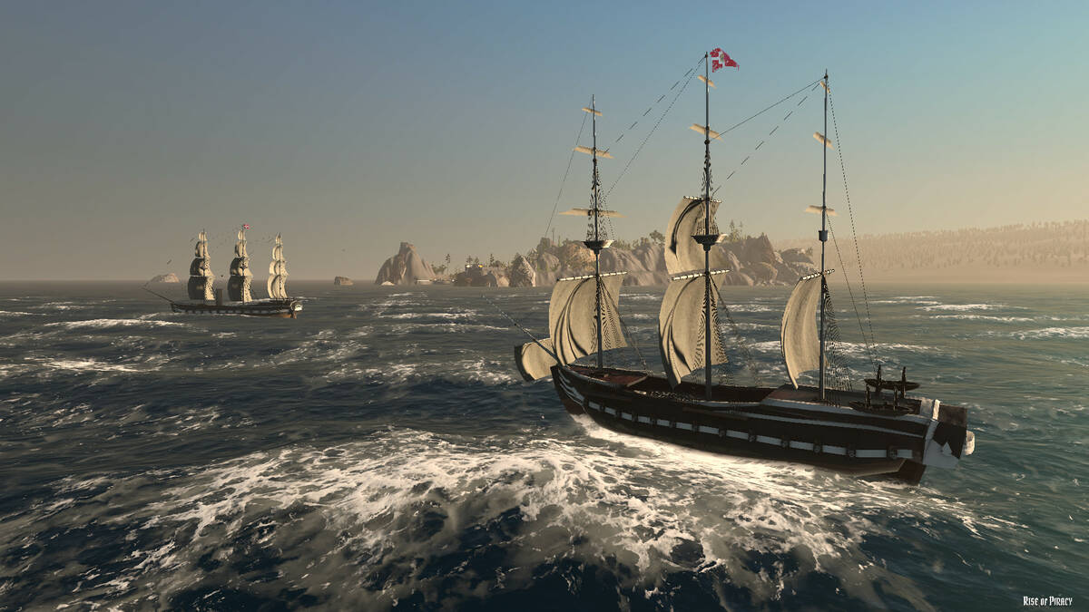 Скриншот 6 к игре Rise of Piracy