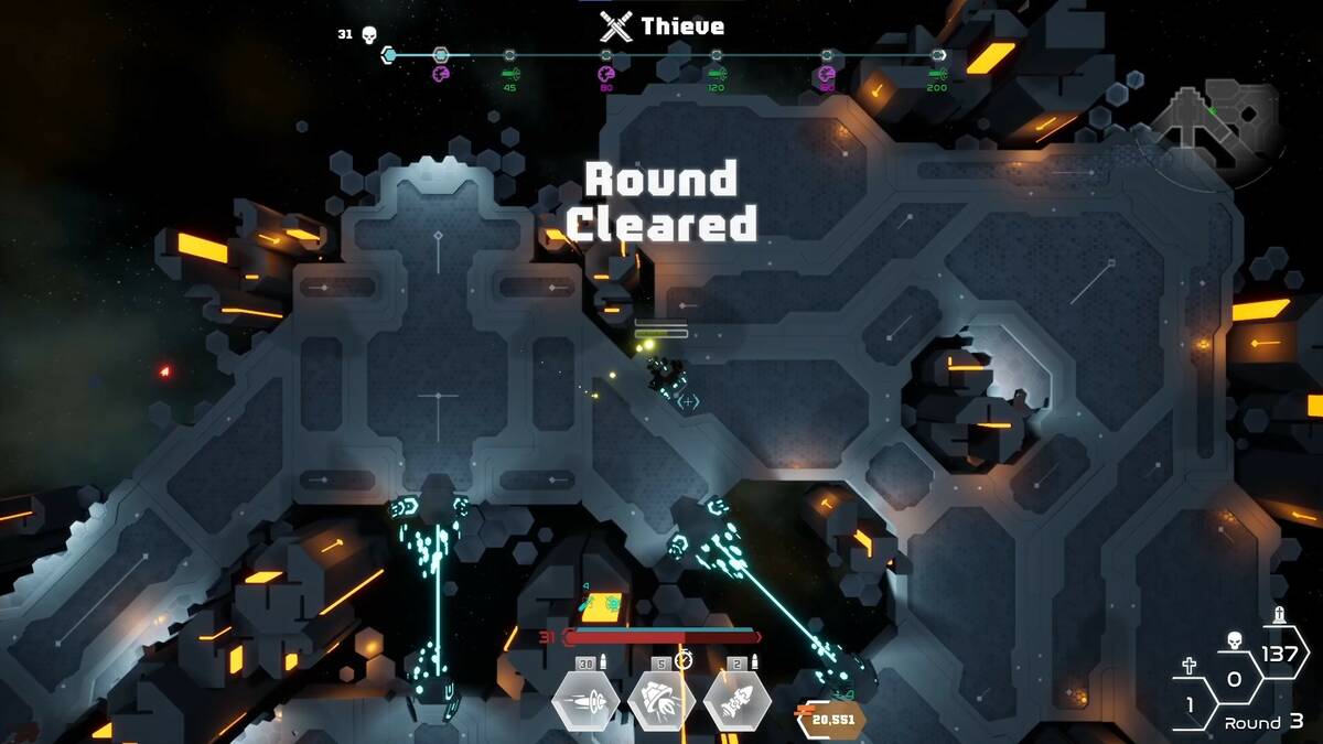 Скриншот 7 к игре Mech Arena