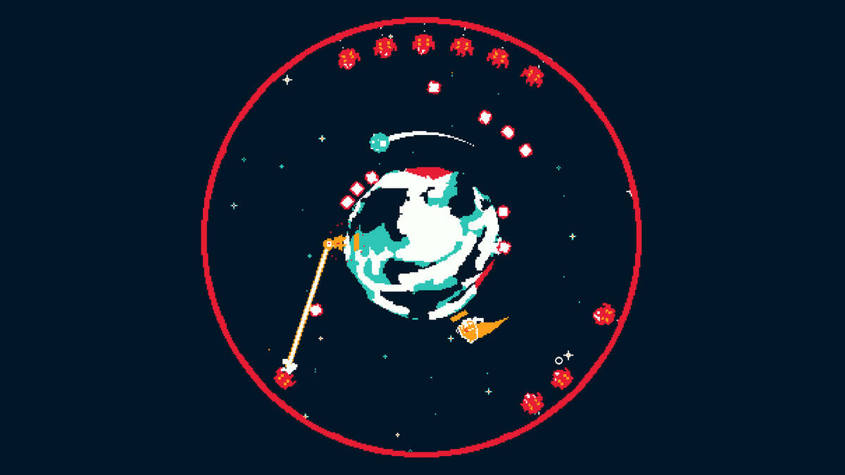 Скриншот 5 к игре Planet Boom