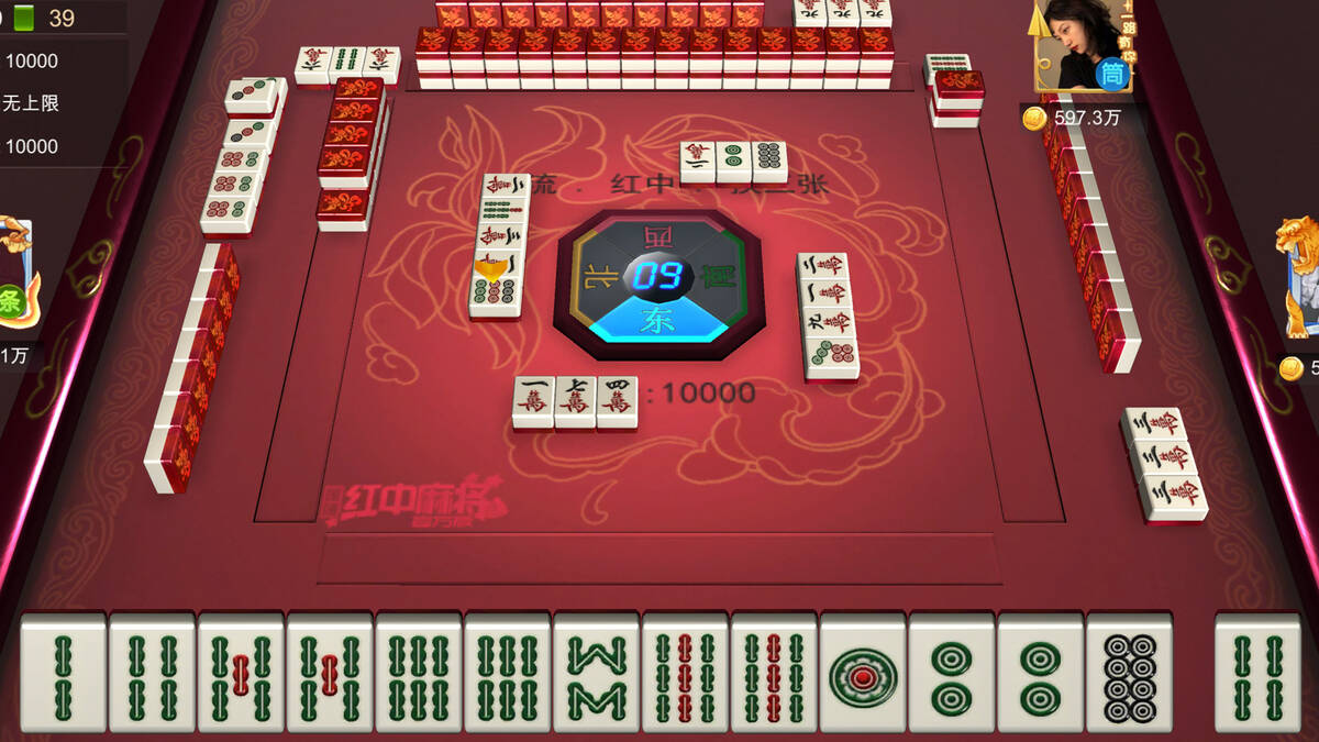 Скриншот 6 к игре 幸运麻将