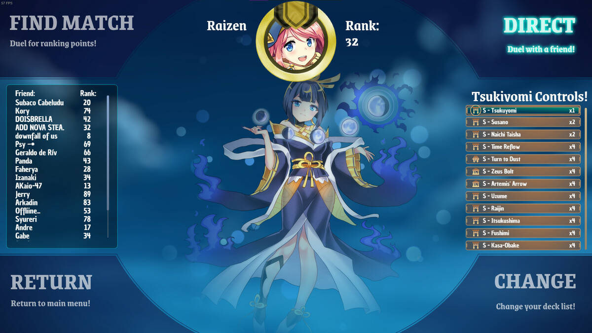 Скриншот 7 к игре Kamigami: Clash of the Gods
