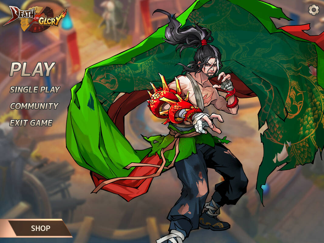 Скриншот 5 к игре Death or Glory
