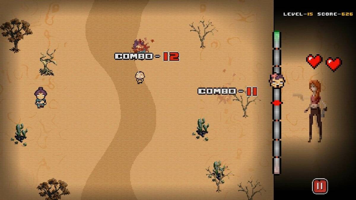 Скриншот 5 к игре Dead Body Killer