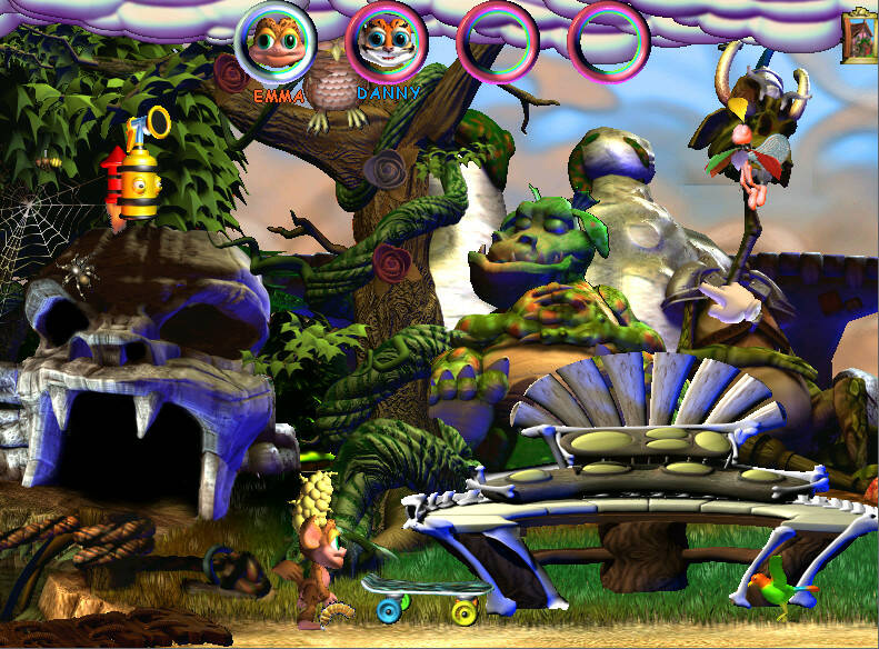 Скриншот 6 к игре Creatures Village