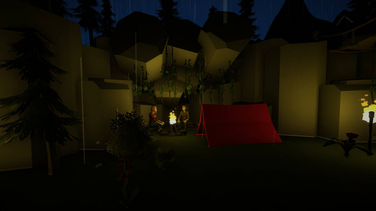 Скриншот 5 к игре Murder of the Bear lake