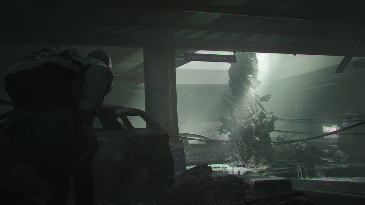 Скриншот 5 к игре Aftermath