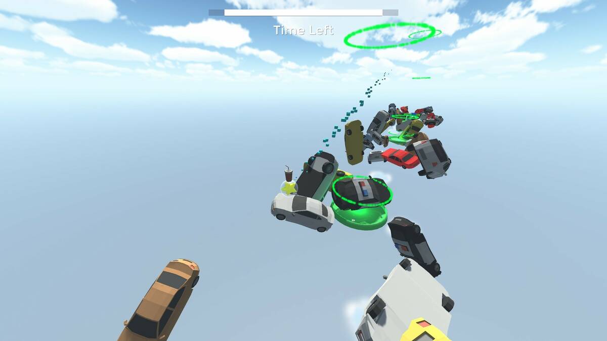 Скриншот 5 к игре Ball Boys
