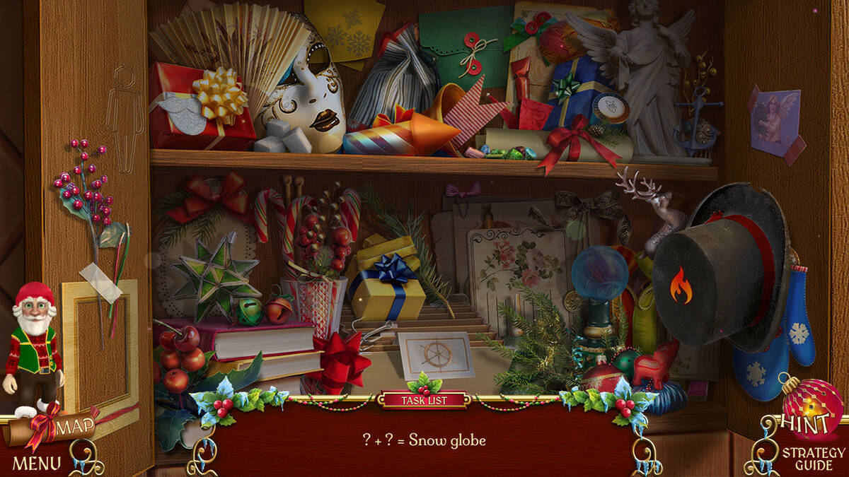 Скриншот 7 к игре Christmas Stories: Yulemen Collector's Edition