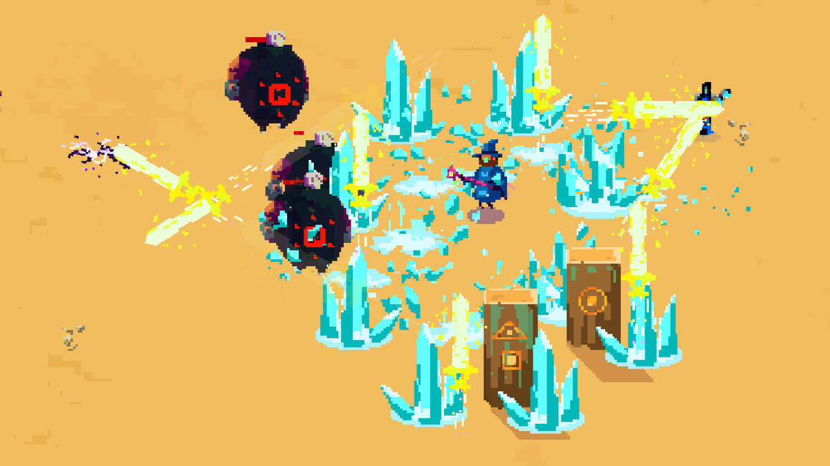 Скриншот 5 к игре Tap Wizard 2