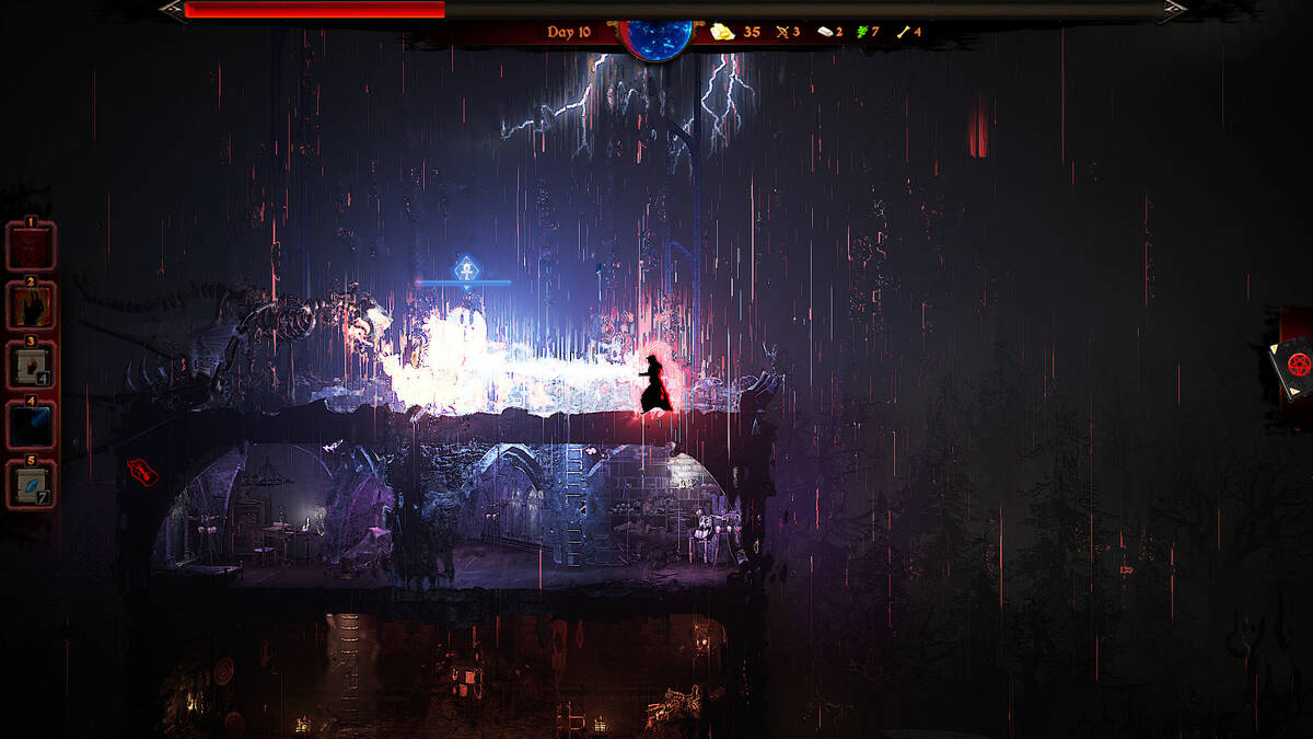 Скриншот 7 к игре Ankh Tower: Protect The Fortress With Dark Magic
