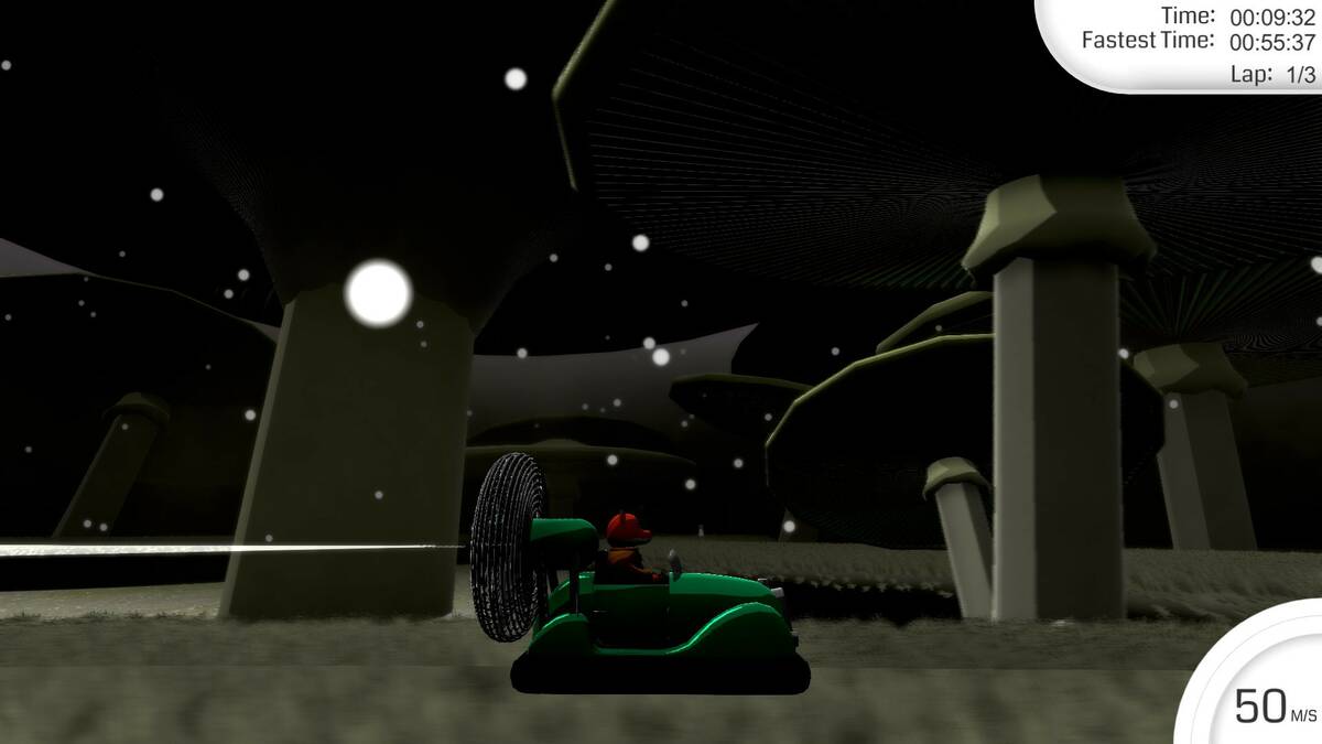 Hovercraft Racing: обзор, публикации, гайды и релиз гонки симулятор ...