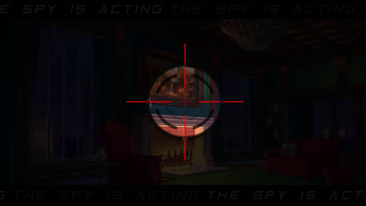 Скриншот 6 к игре ESPIONAGE: Mafia Evolved