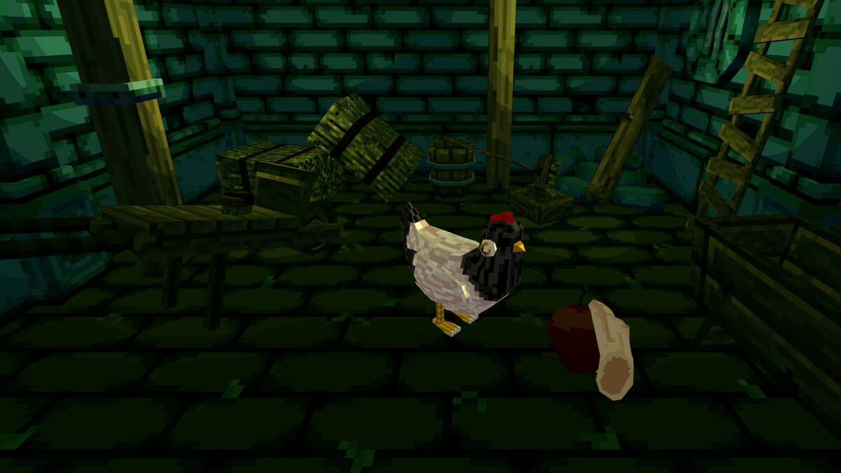Скриншот 5 к игре Goofy Dungeon