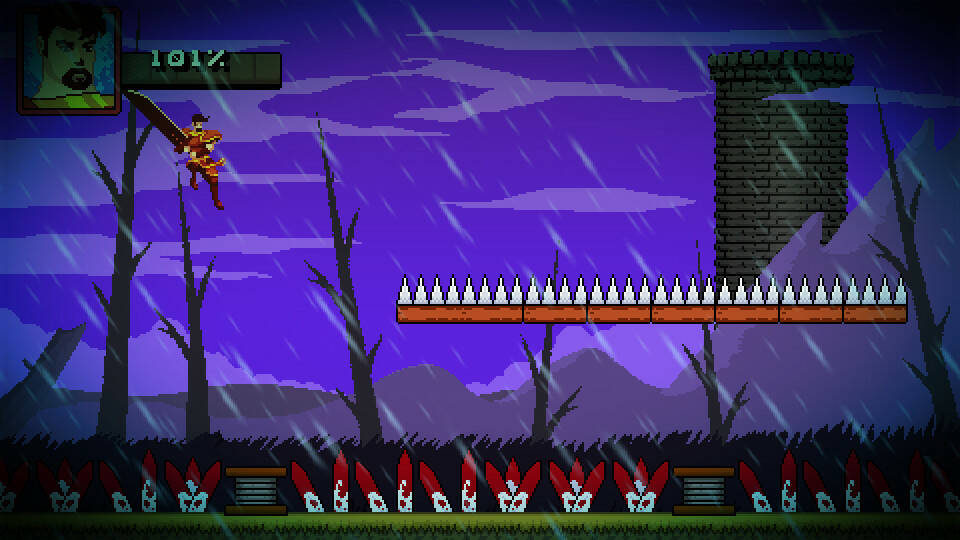 Скриншот 5 к игре Knight Runaway