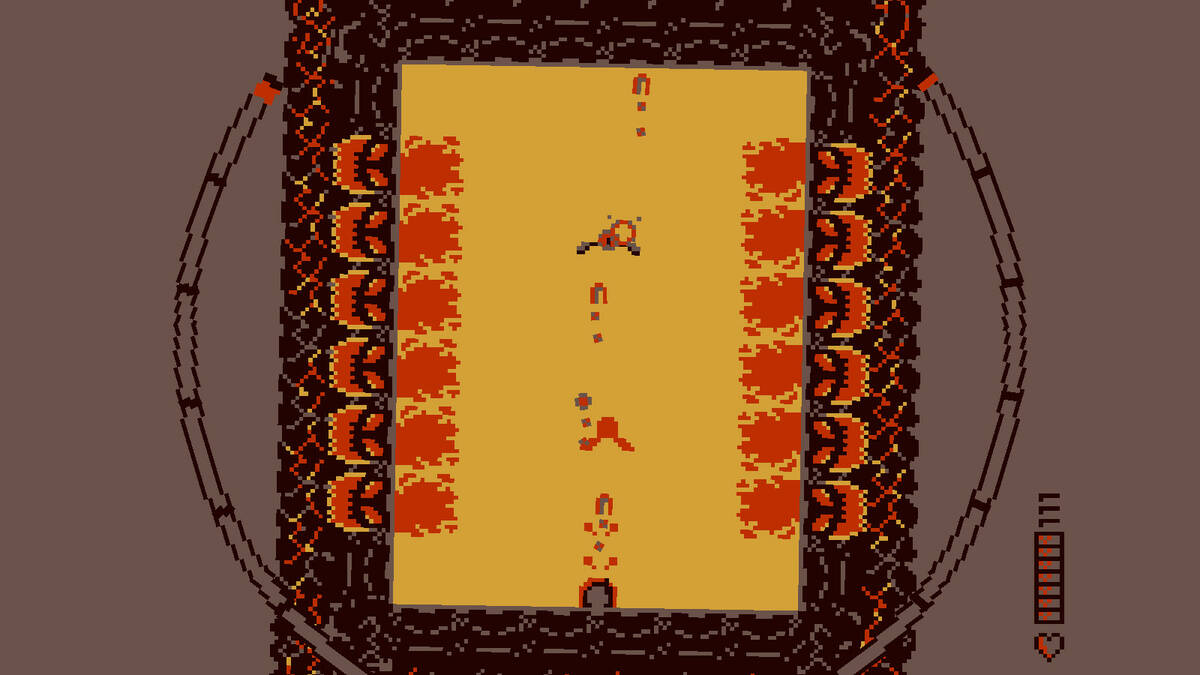 Скриншот 7 к игре Roto Force