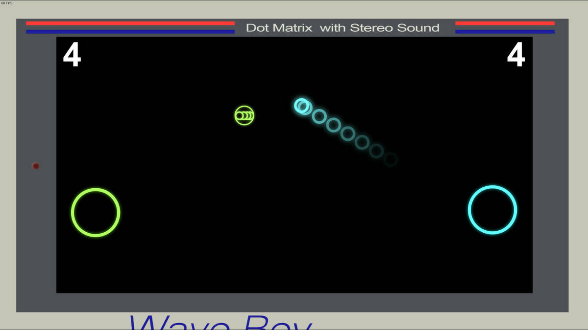 Скриншот 6 к игре Wave Jumper