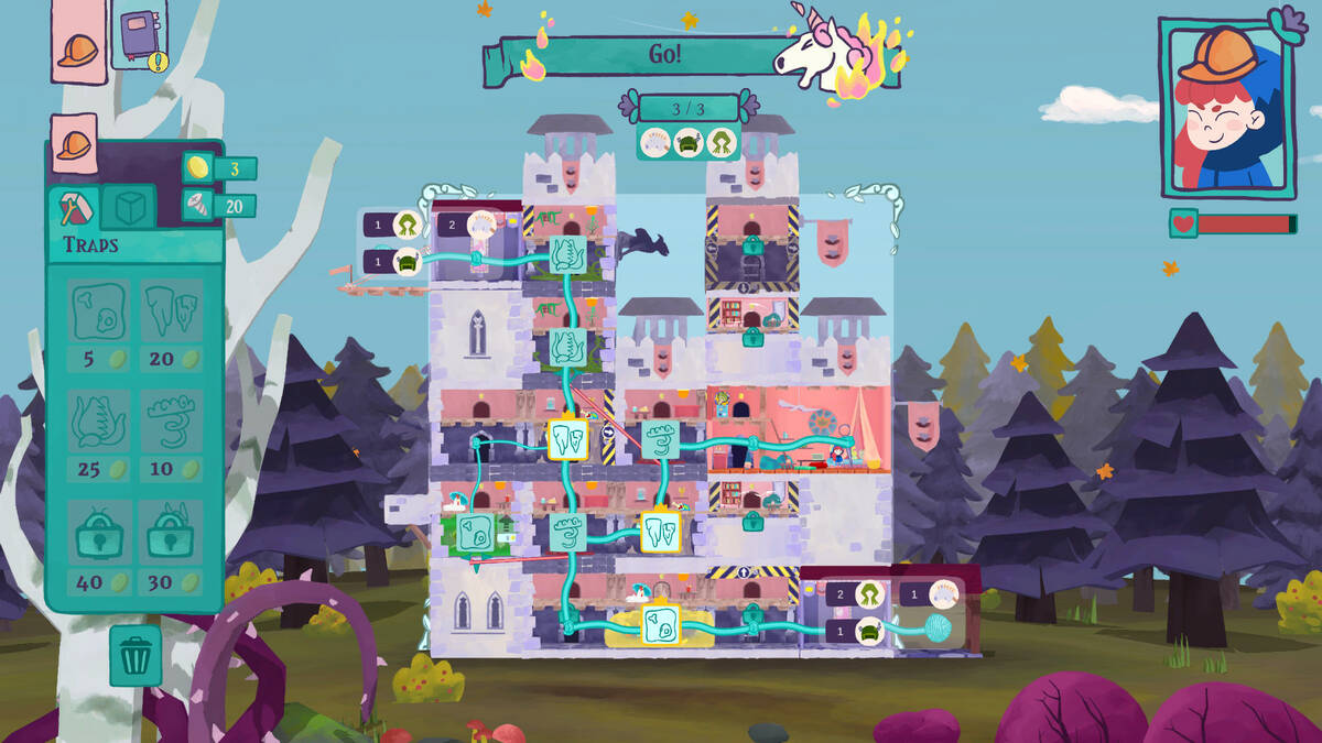 Скриншот 7 к игре Epic Tower for Tireless Lovers
