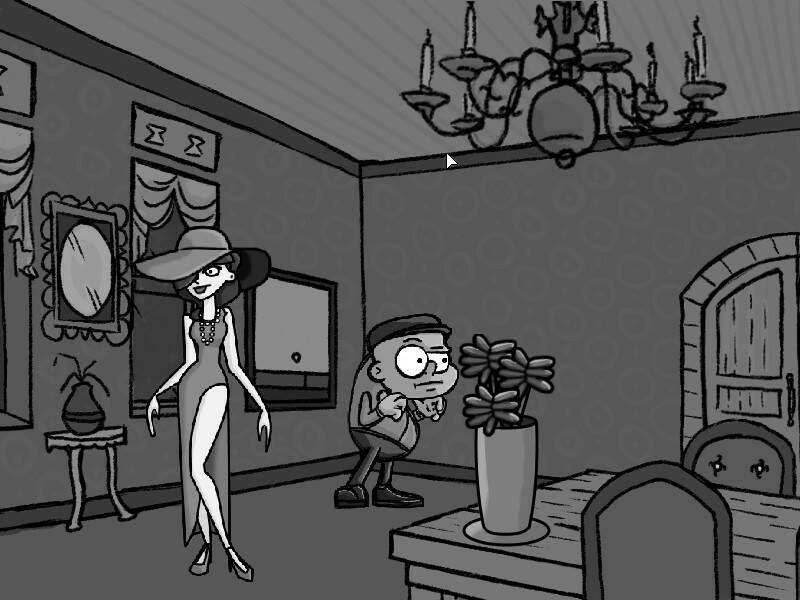 Скриншот 5 к игре The Unlikely Prometheus