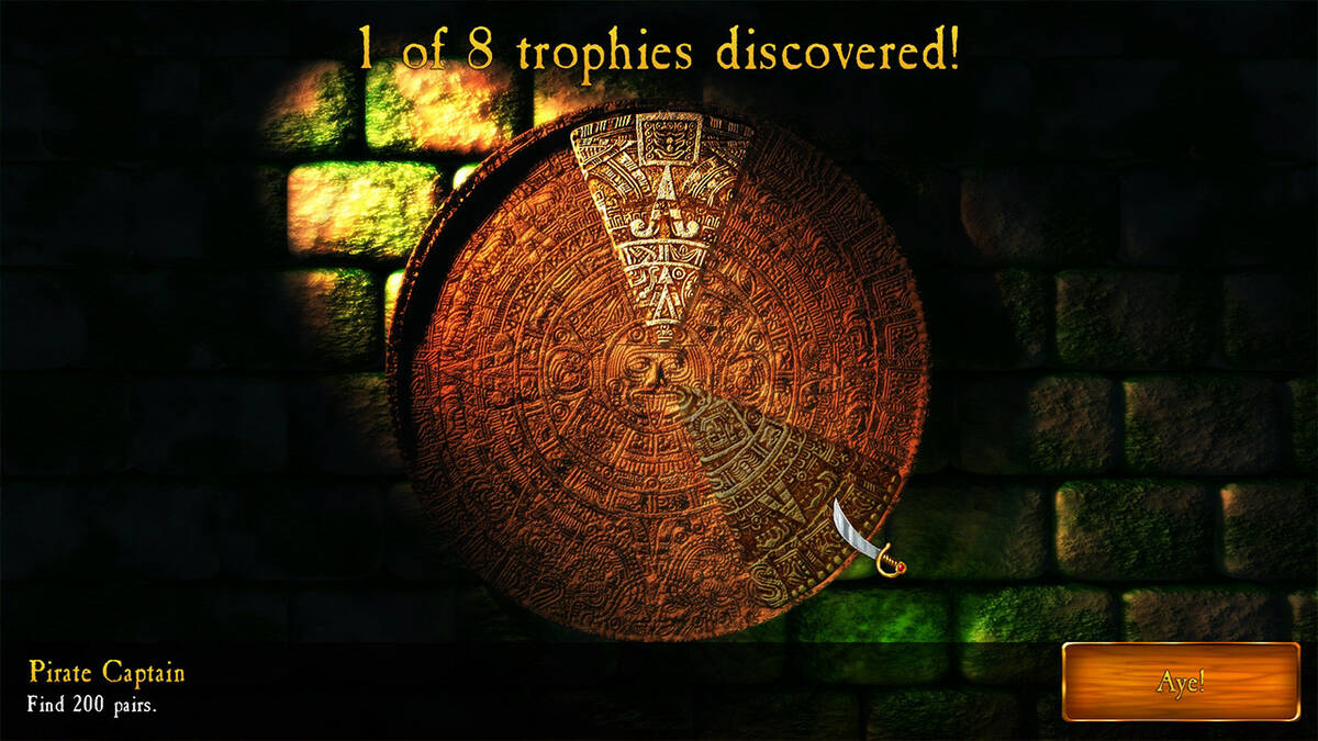 Скриншот 5 к игре Pirate's Gold