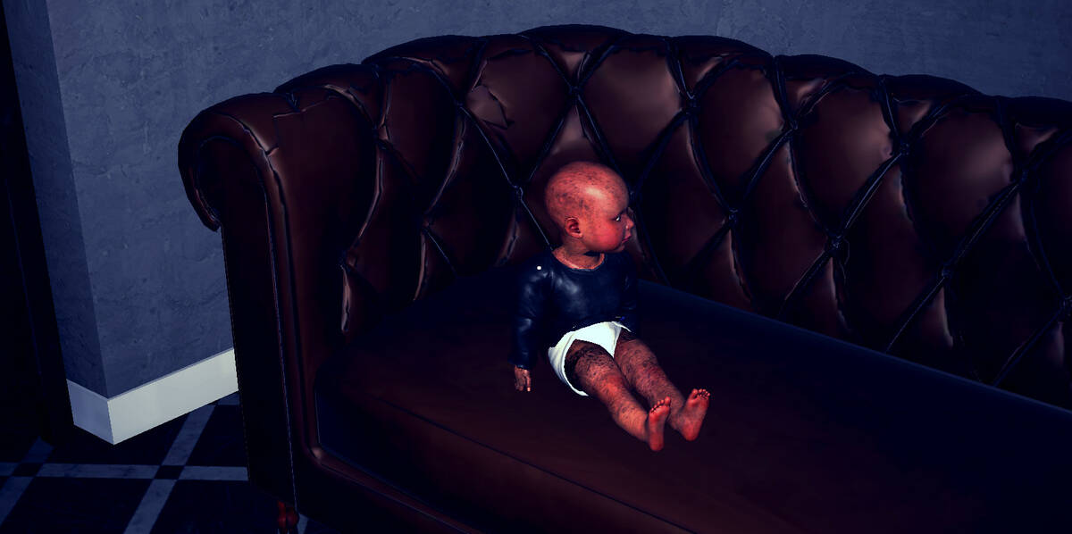 Скриншот 8 к игре Deadly Nightmare