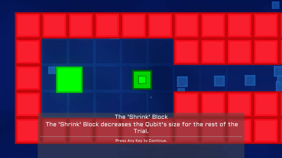 Скриншот 5 к игре A Frail Qubit