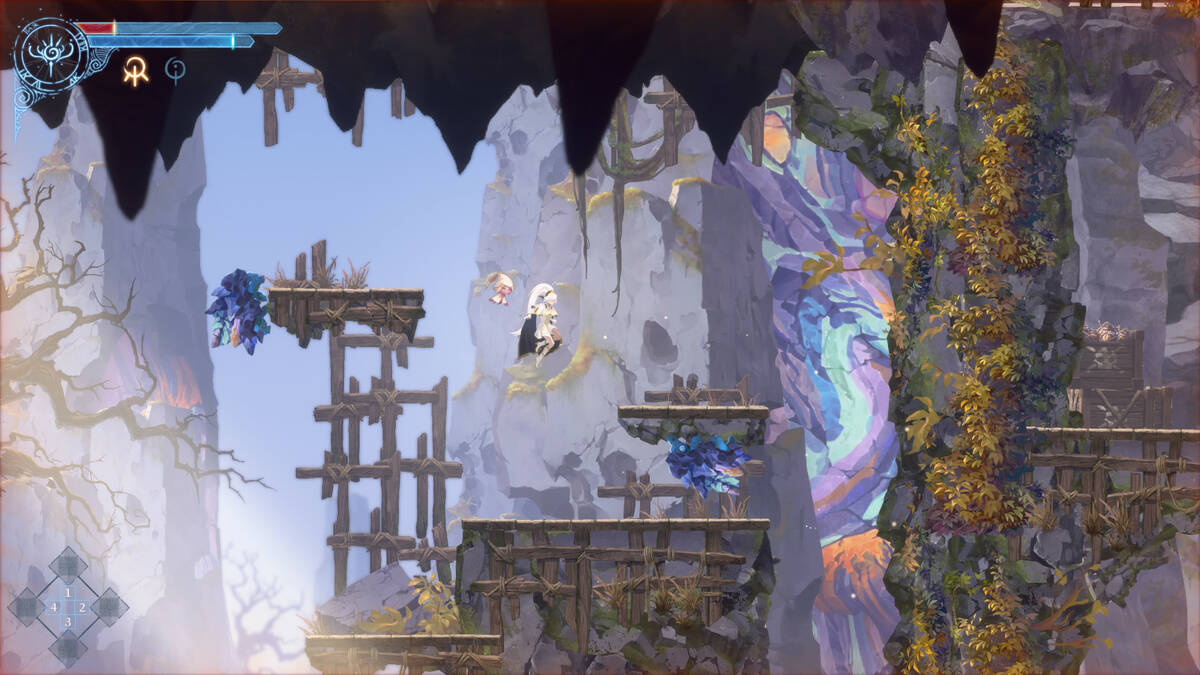 Скриншот 8 к игре Afterimage