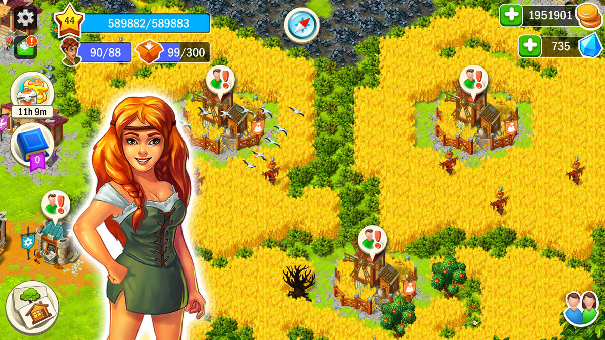 Скриншот 5 к игре Worlds Builder