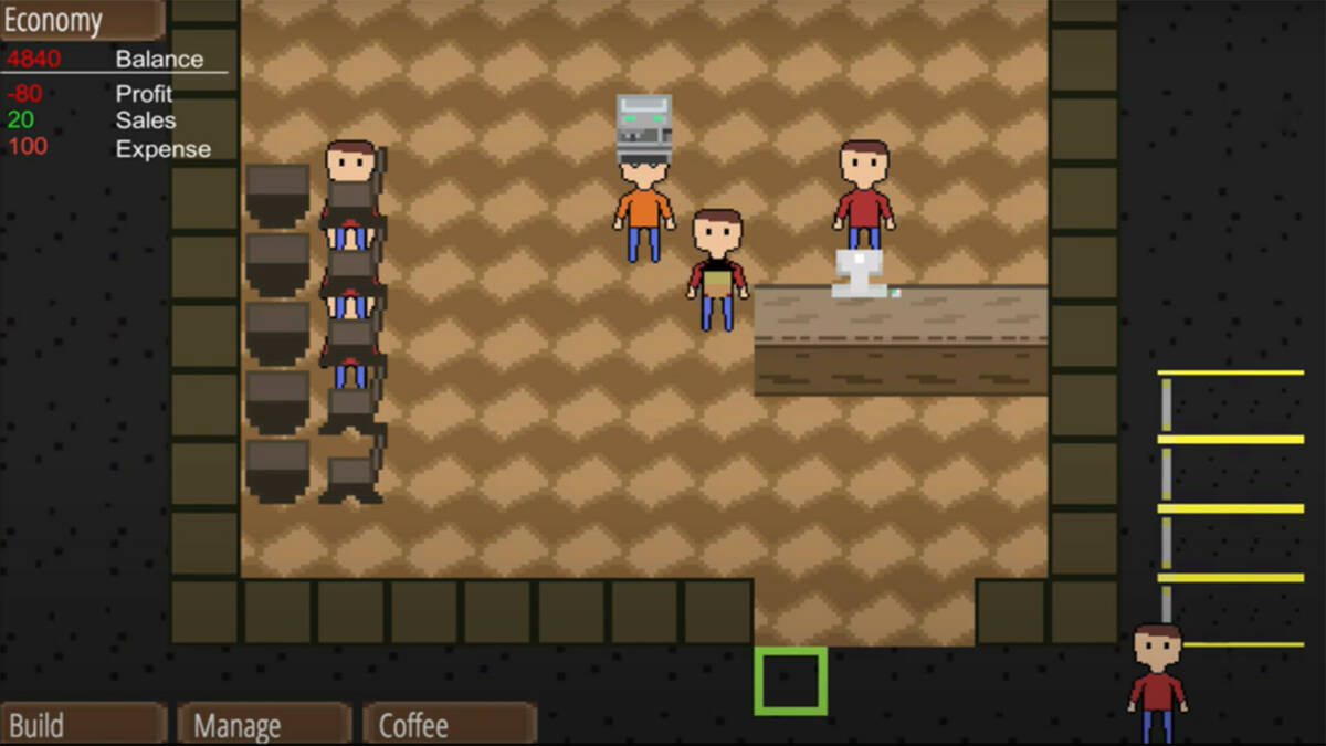 Скриншот 5 к игре Expresso Espresso