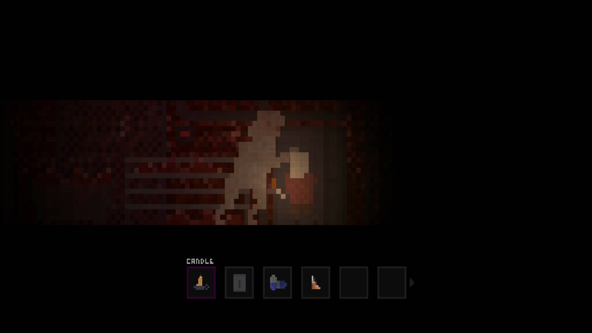 Скриншот 5 к игре Wickless: the void