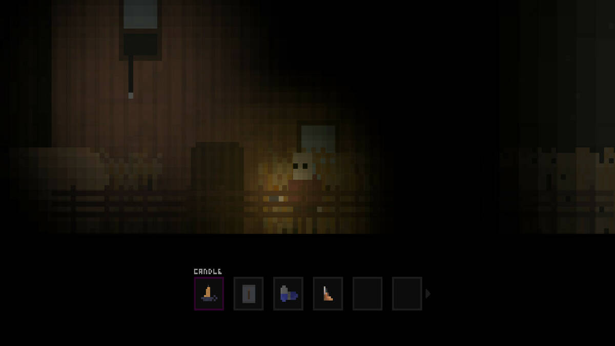 Скриншот 6 к игре Wickless: the void