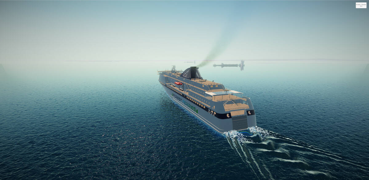 Скриншот 7 к игре BridgeTeam: Ship Simulator