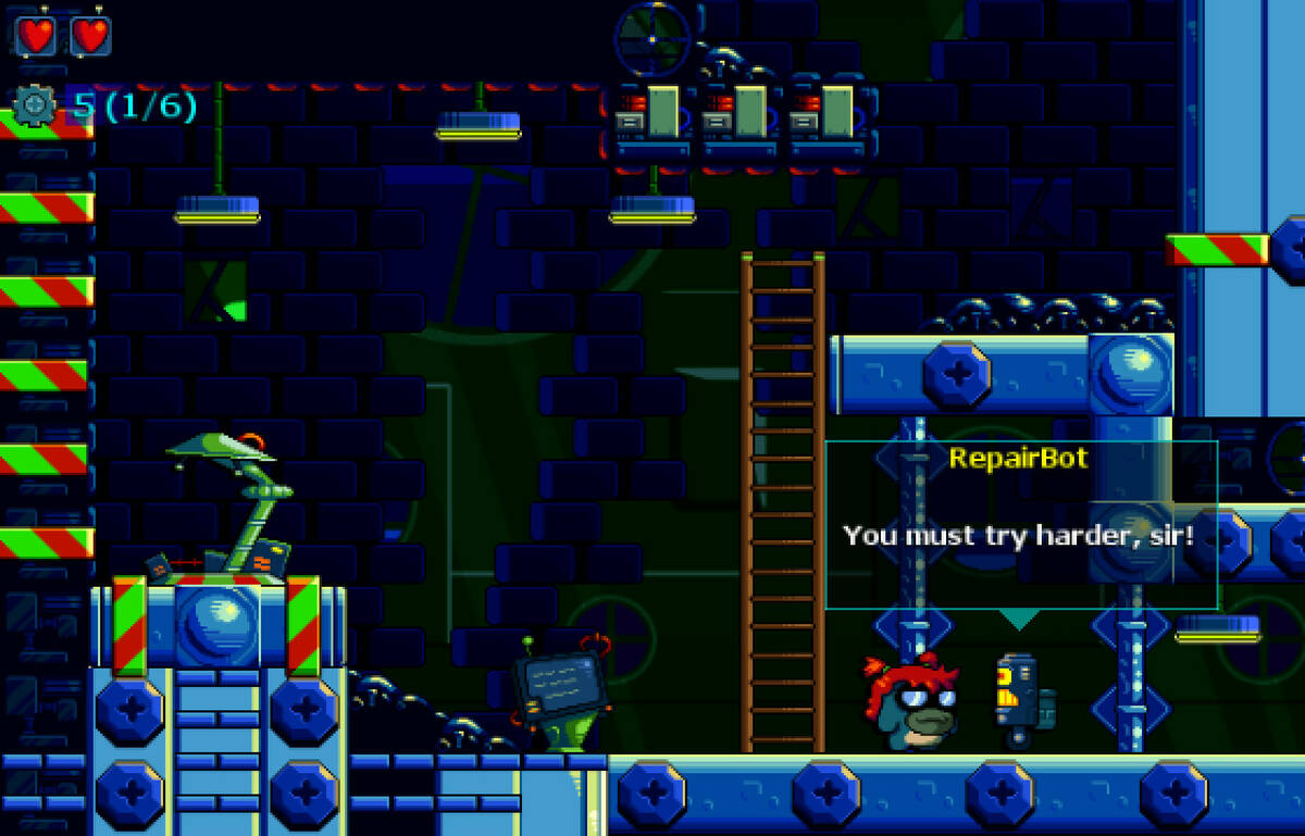 Скриншот 5 к игре Unstrong