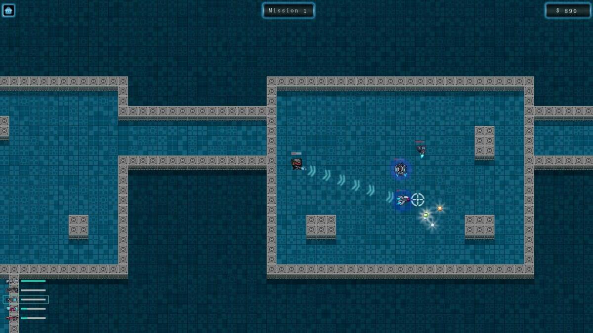 Скриншот 5 к игре Break Through The Illusion