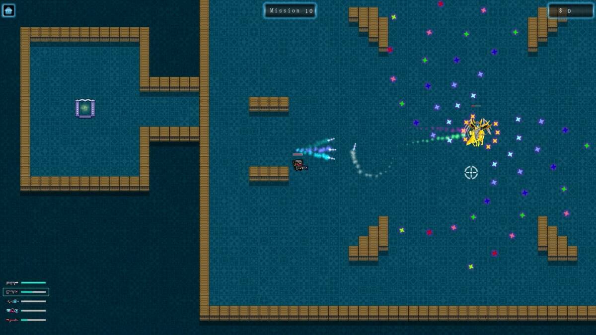 Скриншот 6 к игре Break Through The Illusion