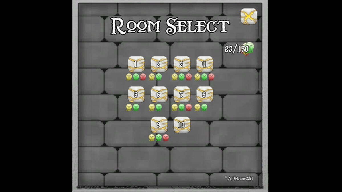Скриншот 5 к игре Dungeon Conundrum