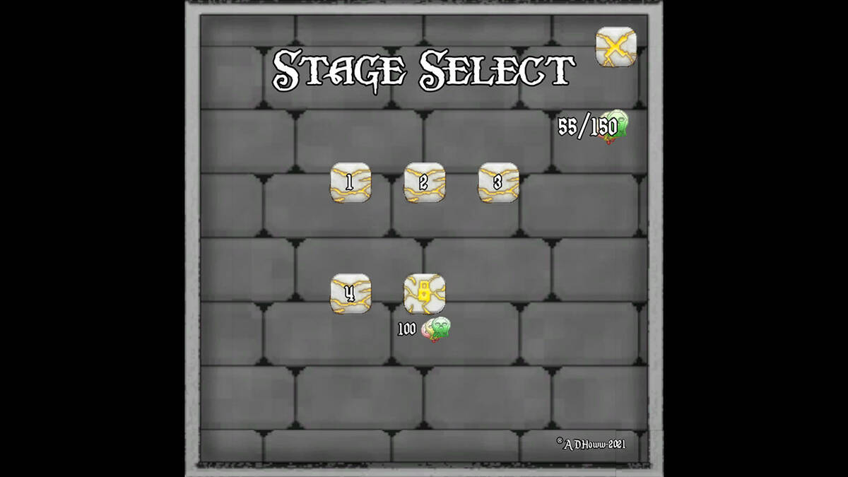 Скриншот 6 к игре Dungeon Conundrum