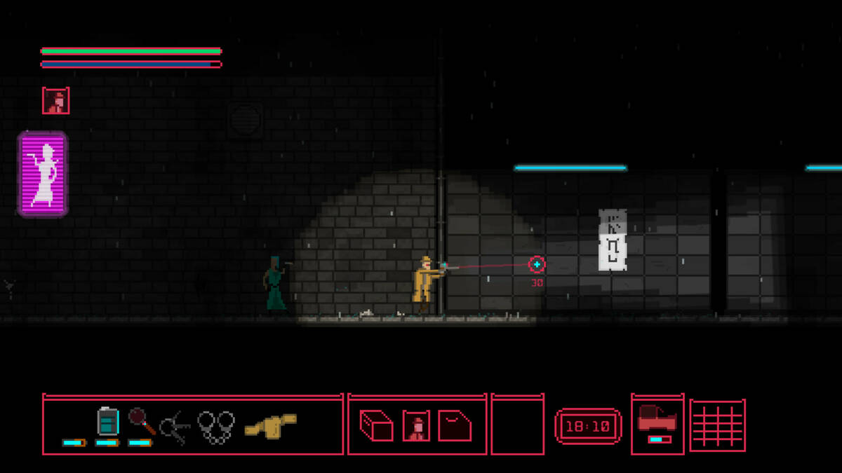 Скриншот 6 к игре The happy dismal town