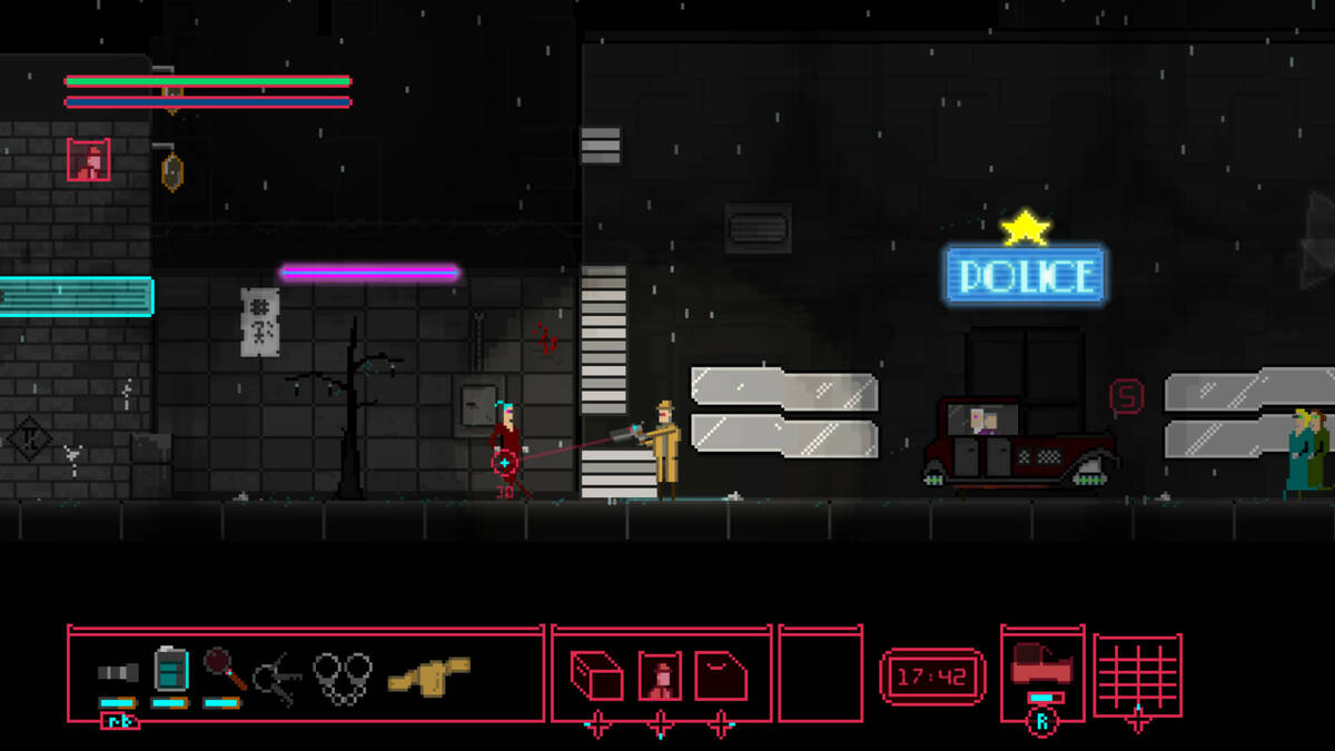Скриншот 7 к игре The happy dismal town