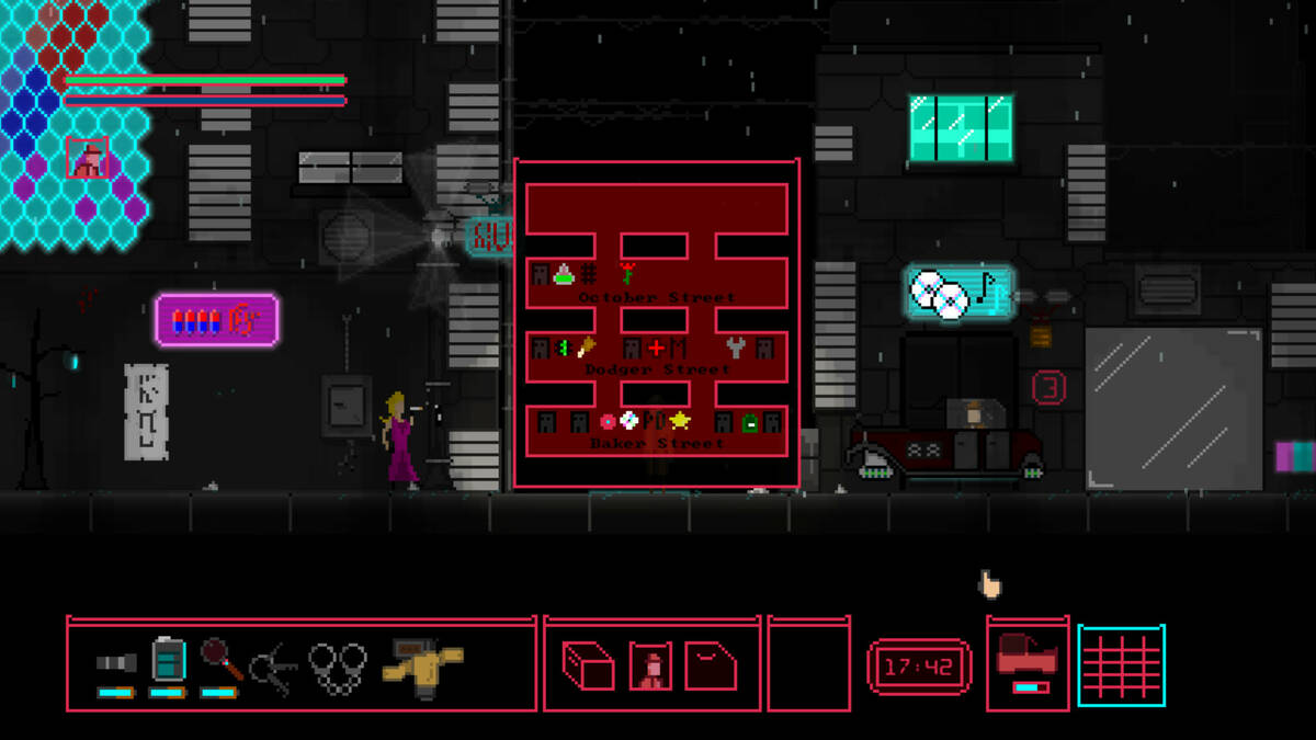 Скриншот 8 к игре The happy dismal town